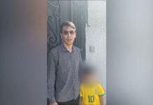 Не успел на автобус: пропавшего мальчика вернули домой полицейские Шымкента