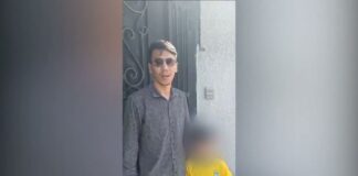 Не успел на автобус: пропавшего мальчика вернули домой полицейские Шымкента