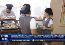 458 тенге в день на обеды будут давать школьникам в Шымкенте