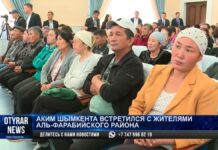 Грядут кадровые перестановки?: Габит Сыздыкбеков отчитал своих сотрудников