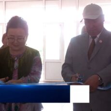 В память об Абдурашите Музрапове открыли музей в Сайрамском районе