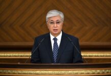 Правительство Казахстана ушло в отставку Послание Главы государства Касым-Жомарта Токаева народу Казахстана