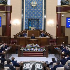 Следует положить конец преследованиям предпринимателей, сказал Токаев Послание Главы государства Касым-Жомарта Токаева народу Казахстана