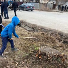 7 октября в Шымкенте пройдет общегородской субботник