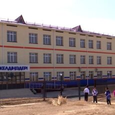Два года не могут достроить школу в Казыгуртском районе