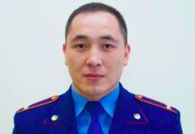 В ДП Шымкента раскрыли подробности увольнения Данияра Меирхана Данияр Мейрхан