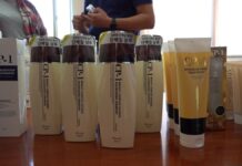 Контрабандные корейские шампуни и бальзамы продавали в магазине Шымкенте