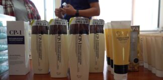 Контрабандные корейские шампуни и бальзамы продавали в магазине Шымкенте