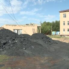 Полуразрушенное здание вместо школы. Учебное заведение оказалось не готовым к эксплуатации