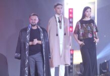 Конкурс национальной и этнической одежды «Тайказан» прошел в Туркестане