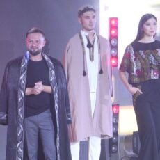 Конкурс национальной и этнической одежды «Тайказан» прошел в Туркестане