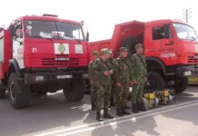 Правила поведения при ЧС