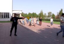 Готовность к чрезвычайным ситуациям проверили на ТОО ПКОП