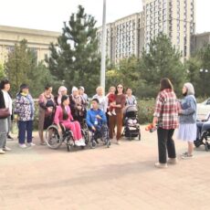 Бассейн в подвале многоэтажки появился в Шымкенте