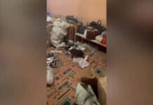 На 7,5 млн тенге обокрал магазин парень в Шымкенте