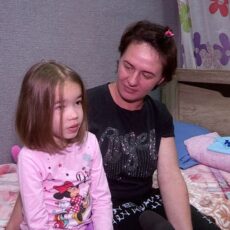 9-летней девочке срочно требуется пересадка почки в Шымкенте