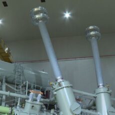 Крупнейший автотрансформатор в Центральной Азии создали в Шымкенте
