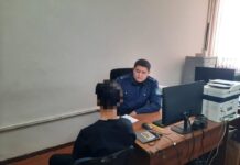 Шымкентец проиграл стипендию и ограбил девушку