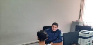 Шымкентец проиграл стипендию и ограбил девушку