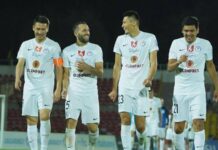 ФК «Ордабасы» стал чемпионом Казахстана по футболу