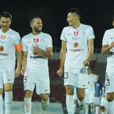 ФК «Ордабасы» стал чемпионом Казахстана по футболу