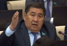 О госслужащих, поддерживающих вахабистские течения заявил депутат Ермурат Бапи