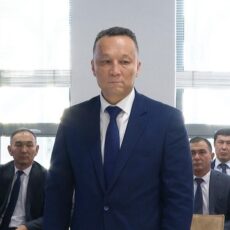 Назначен руководитель департамента КНБ по Туркестанского области
