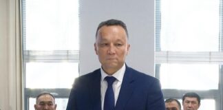 Назначен руководитель департамента КНБ по Туркестанского области