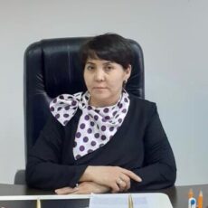 Нургуль Шамшиева возглавила пост Управления образования Шымкента