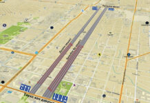 Направления движения на улицах Казыбек би и Дулати изменятся в Шымкенте