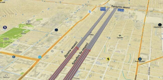 Направления движения на улицах Казыбек би и Дулати изменятся в Шымкенте