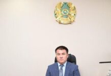 Руководитель управления строительства Баимбетов покинул пост