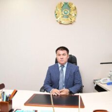 Руководитель управления строительства Баимбетов покинул пост