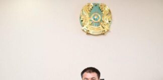 Руководитель управления строительства Баимбетов покинул пост