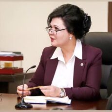 Жанат Тажиева покинула пост руководителя управления образования