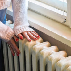 Город выйдет на стопроцентную подачу тепла к 6 ноября