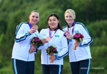 Шымкентские спортсмены завоевали 7 медалей на Азиатских играх в Китае