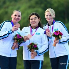 Шымкентские спортсмены завоевали 7 медалей на Азиатских играх в Китае