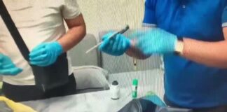 Парень снял квартиру в Шымкенте и организовал в ней нарколабораторию