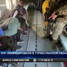 Крупную ОПГ ликвидировали в Туркестанской области