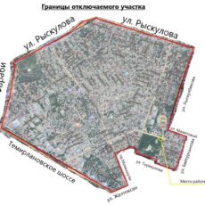 Отключенному от газоснабжения району Шымкента нужно приготовиться к подаче газа