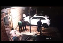 Избиение депутата Сарыагашского района попало на видеокамеры