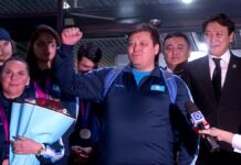 Дальше-больше: победителей Азиатских игр встретили в аэропорту Шымкента