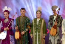 Творческое состязание республиканского масштаба прошло в Шымкенте