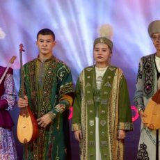 Творческое состязание республиканского масштаба прошло в Шымкенте