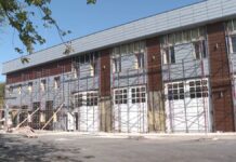 Очередной долгострой в Шымкенте: когда достроят пожарное депо?