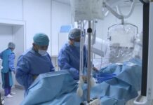 Сложнейшие операции провели врачи Шымкента