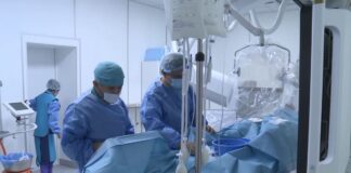 Сложнейшие операции провели врачи Шымкента