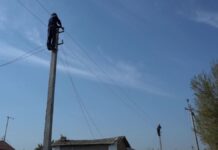 ТОО «Оңтүстік Жарық Транзит» проводит модернизацию электросетевого комплекса в сельской местности