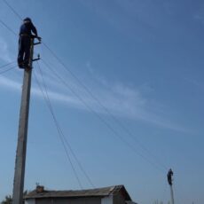 ТОО «Оңтүстік Жарық Транзит» проводит модернизацию электросетевого комплекса в сельской местности